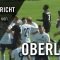 TuS Dassendorf – Niendorfer TSV (8. Spieltag, Oberliga Hamburg) präsentiert von MY-BED.eu