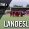 TuS Fichte Lintfort – DJK Vierlinden (Relegation zur Landesliga) – Spielszenen