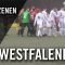 TuS Haltern U19 – Hammer SpVg U19 (9. Spieltag, A-Junioren Westfalenliga)| RUHRKICK.TV
