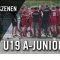 TuS Haltern U19 – TSV Marl-Hüls U19 (17. Spieltag, Landesliga, Staffel 2)