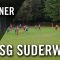 TuS Henrichenburg – SG Suderwich (Kreisliga A2, Kreis Recklinghausen) – Spielszenen | RUHRKICK.TV