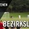 TuS Kaltehardt – SC Weitmar 45 (Bezirksliga, Staffel 10, Kreis Bochum) – Spielszenen | RUHRKICK.TV