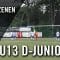 TuS Königsdorf U13 – 1. FC Köln U13 (Kids Cup 2017)