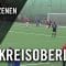 TuS Nordenstadt – SV Fraunstein (Kreisoberliga Wiesbaden) – Spielszenen | MAINKICK.TV