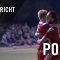 TuS Osdorf – FC Eintracht Norderstedt (Halbfinale, Pokal)