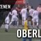 TuS Osdorf – HSV Barmbek-Uhlenhorst (2. Spieltag, Oberliga Hamburg)