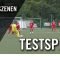 TuSEM Essen – DJK St. Winfried Kray (Testspiel)