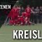 TuSEM Essen – SC Werden-Heidhausen (Relegation zur Bezirksliga) – Spielszenen