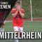 TV Herkenrath – FC Inde Hahn (Mittelrheinliga) – Spielszenen