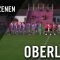 TV Jahn Hiesfeld – Ratingen 04/19 (Oberliga Niederrhein) – Spielszenen | RUHRKICK.TV