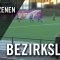 TVD Velbert – ASV Wuppertal (Bezirksliga Niederrhein, Gruppe 1) – Spielszenen | RUHRKICK.TV