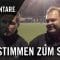 Ulf Zabel (FC Stern Marienfelde) – Stimme zum Spiel (U17 B-Jugend Verbandsliga)
