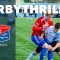 Umkämpfter Derbythriller | TSV 1860 München U19 – SpVgg Unterhaching U19 (U19-Bayernliga)