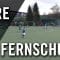 Unglaublicher Treffer aus 50 Meter von Mario Koch (SG Bornheim/GW Ffm) | MAINKICK.TV