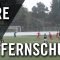 Unterlattentreffer von Artur Paul Wyrobek (Germania Ober-Roden, U15 C-Junioren) | MAINKICK.TV