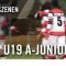 USC Paloma U19 – Altona 93 U19 (7. Spieltag, Oberliga)