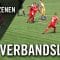 VfB 1900 Gießen – SF/BG Marburg (Verbandsliga, Gruppe Mitte) – Spielszenen | MAINKICK.TV