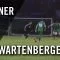 VfB Fortuna Biesdorf II – Wartenberger SV II (Kreisliga A, Staffel 4) – Spielszenen | SPREEKICK.TV