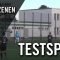 VFB Fortuna Biesdorf ll – FV Rot-Weiss Hellersdorf 90 (Testspiel) – Spielszenen| SPREEKICK.TV