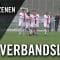 VfB Ginsheim – TS Ober-Roden (Verbandsliga Hessen, Gruppe Süd) – Spielszenen | MAINKICK.TV