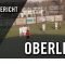 VfB Speldorf – FSV Duisburg (20. Spieltag, Oberliga Niederrhein)