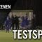 VfL Bochum U19 – SC Westfalia Herne (Testspiel)