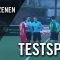 VfL Kemminghausen – Rot Weiss Ahlen (Testspiel) – Spielszenen | RUHRKICK.TV