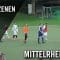 VfL Leverkusen – TSV Germania Windeck (Mittelrheinliga) – Spielszenen | RHEINKICK.TV