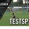 VfL Rheingold Poll – SC Rondorf (Testspiel)