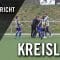 VfL Rheingold Poll – SC West Köln (Kreisliga A, Kreis Köln) – Spielbericht | RHEINKICK.TV