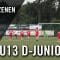 Viktoria Köln U13 – 1. FC Köln U13 (Kids Cup 2017)