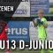 Viktoria Köln U13 – TuS Königsdorf U13 (Kids Cup 2017)