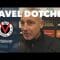 Viktoria-Trainer Pavel Dotchev: Optimistisch in die Rückrunde