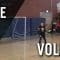Volley-Tor aus der Drehung von Henok Teklab (Germania Schwanheim, U19 A-Junioren) | MAINKICK.TV
