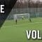 Volleytreffer von Benedikt Lemke (JSK Rodgau, U19 A-Junioren) | MAINKICK.TV