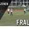 Vorwärts Spoho 98 – 1. FFC Bergisch Gladbach (1. Spieltag, Frauen-Mittelrheinliga)