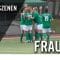Vorwärts Spoho 98 – SC Fortuna Köln (Viertelfinale, FVM-Frauenpokal)