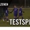 VSG Altglienicke II – TSV Rudow II (Testspiel)