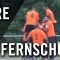Wahnsinns Treffer von Ahmet Keser (Türkgücü Frankfurt)
