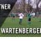 Wartenberger SV – BSV Heinersdorf (8. Spieltag, Bezirksliga, Staffel 1)