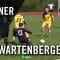 Wartenberger SV – FC Nordost Berlin (Bezirksliga, Staffel 3) – Spielszenen | SPREEKICK.TV
