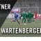 Wartenberger SV – Friedenauer TSC (16. Spieltag, Bezirksliga, Staffel 1)