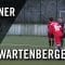 Wartenberger SV – FV Blau-Weiss Spandau (Bezirksliga, Staffel 3) – Spielszenen | SPREEKICK.TV