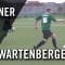 Wartenberger SV II – BSV Heinersdorf (Kreisliga A, Staffel 4) – Spielszenen | SPREEKICK.TV