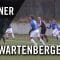 Wartenberger SV II – SV B. W. Berolina Mitte II (Kreisliga A, Staffel 4) – Spielszenen