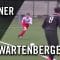 Wartenberger SV II – SV Karow 96 (Kreisliga A, Staffel 4) – Spielszenen | SPREEKICK.TV