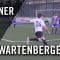 Wartenberger SV – MSV Normannia (Bezirksliga, Staffel 3) – Spielszenen | SPREEKICK.TV