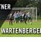 Wartenberger SV – SC Schwarz-Weiss Spandau (2. Spieltag, Bezirksliga, Staffel 1)