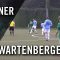 Wartenberger SV – SG Stern Kaulsdorf _5. Spieltag_ 1._2. Herren Bezirksliga Staffel 1_