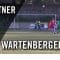 Wartenberger SV – VfB Hermsdorf II (9. Spieltag, Bezirksliga, Staffel 1)